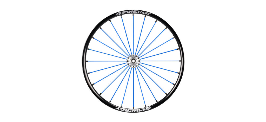 Sport Lite Extreme "SLX" 24 Spoke (Pair)