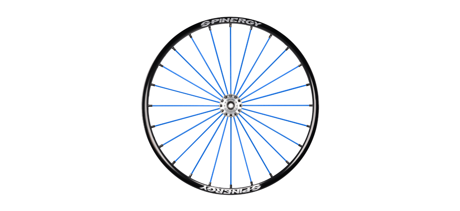Sport Lite Extreme "SLX" 24 Spoke (Pair)
