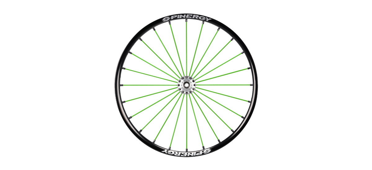 Sport Lite Extreme "SLX" 24 Spoke (Pair) Secondary image