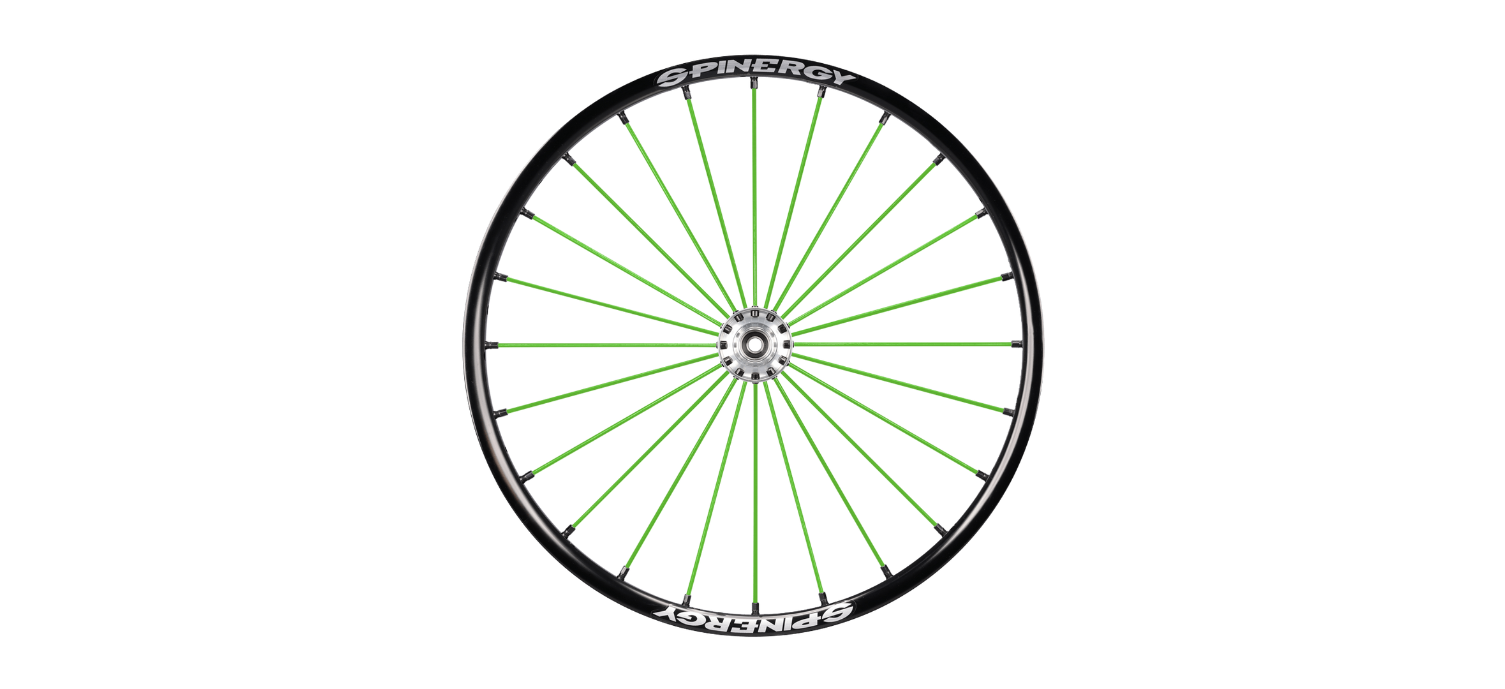 Sport Lite Extreme "SLX" 24 Spoke (Pair)