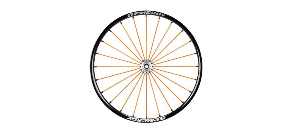 Sport Lite Extreme "SLX" 24 Spoke (Pair)