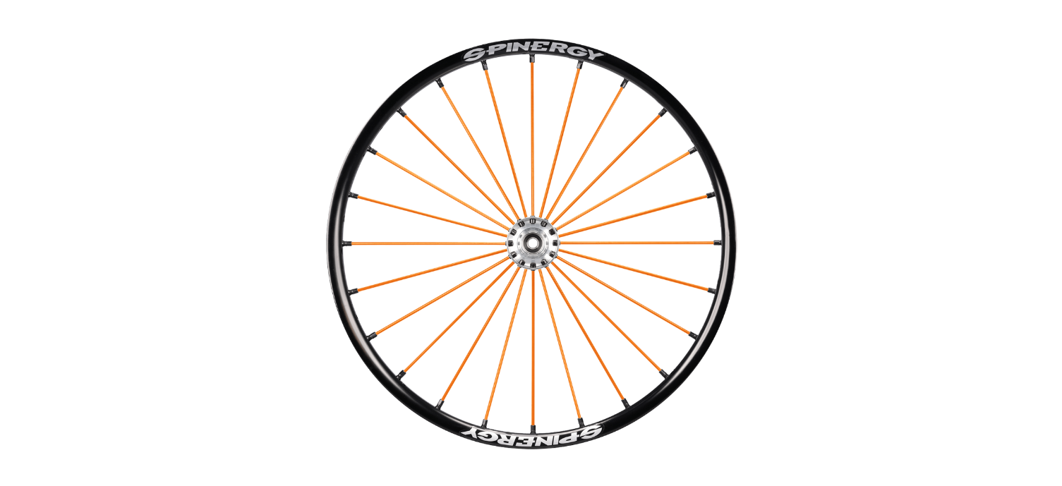 Sport Lite Extreme "SLX" 24 Spoke (Pair)