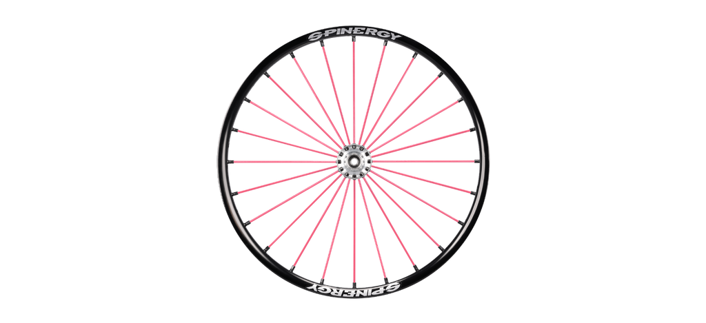 Sport Lite Extreme "SLX" 24 Spoke (Pair)