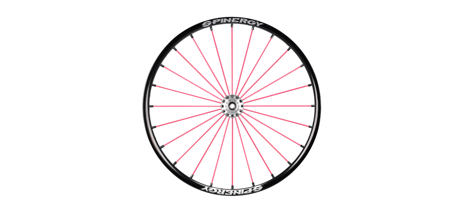 Sport Lite Extreme "SLX" 24 Spoke (Pair)