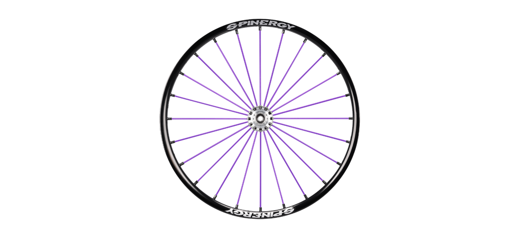 Sport Lite Extreme "SLX" 24 Spoke (Pair)