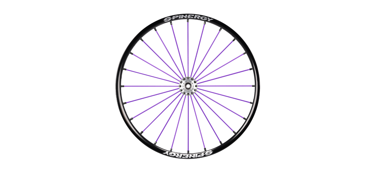 Sport Lite Extreme "SLX" 24 Spoke (Pair)