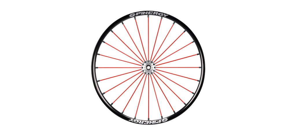 Sport Lite Extreme "SLX" 24 Spoke (Pair)