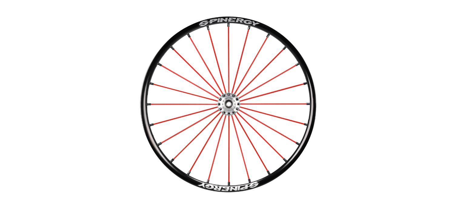 Sport Lite Extreme "SLX" 24 Spoke (Pair)
