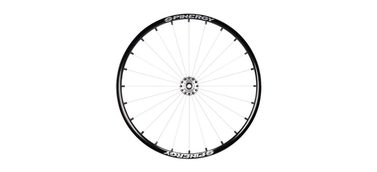 Sport Lite Extreme "SLX" 24 Spoke (Pair)