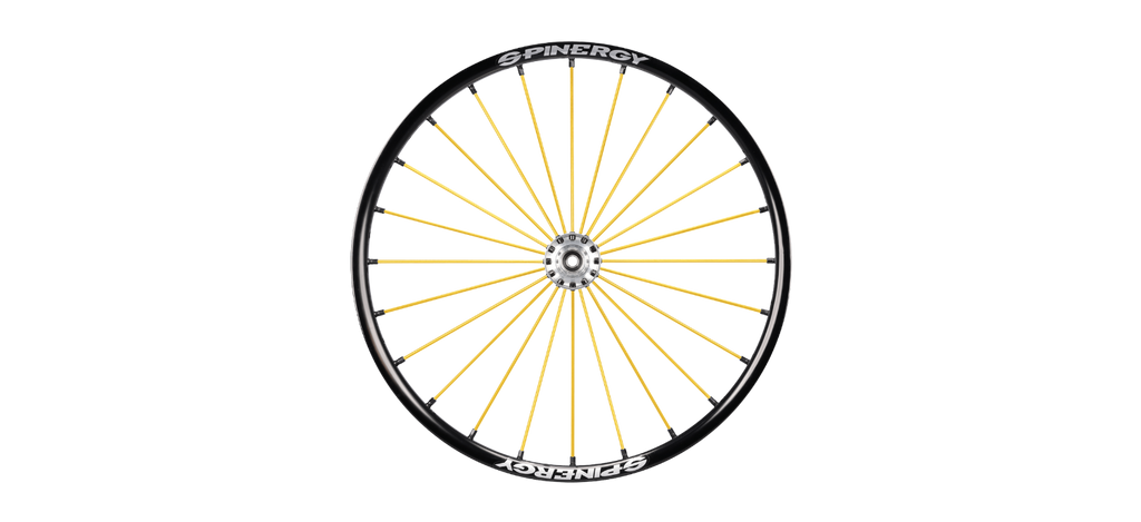 Sport Lite Extreme "SLX" 24 Spoke (Pair)