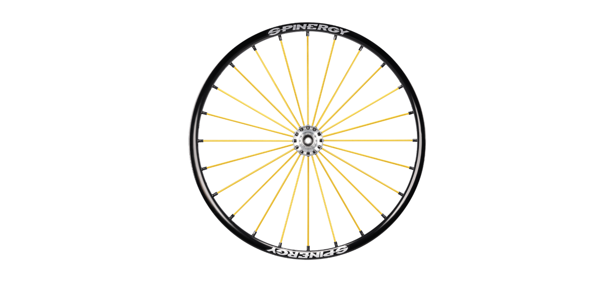 Sport Lite Extreme "SLX" 24 Spoke (Pair)