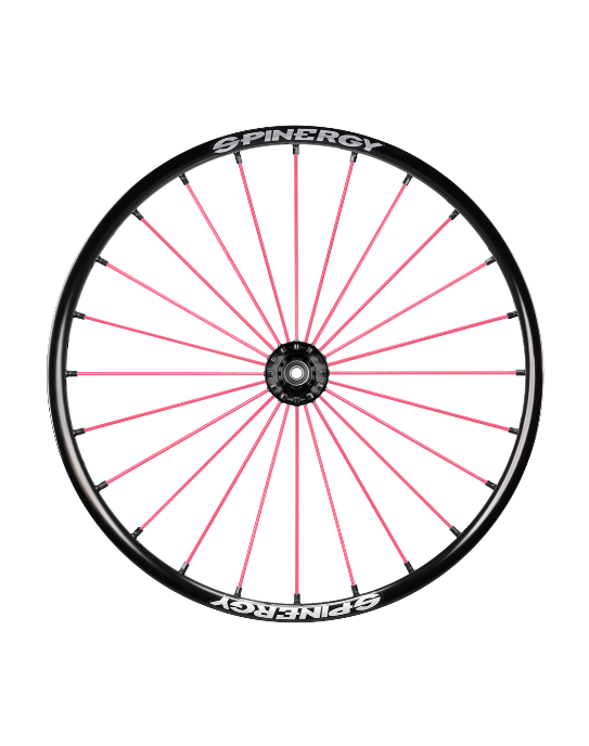 Sport Lite Extreme "SLX" 24 Spoke (Pair)