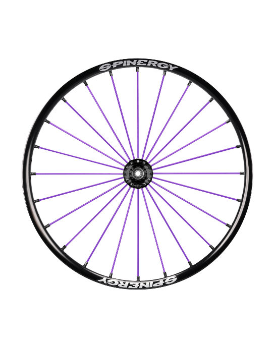 Sport Lite Extreme "SLX" 24 Spoke (Pair)
