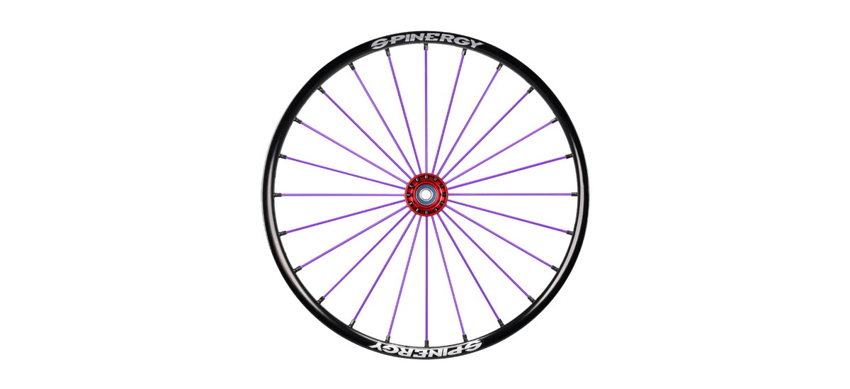 Spinergy Sport Lite Extreme R10 "SLX R-10" (Pair)