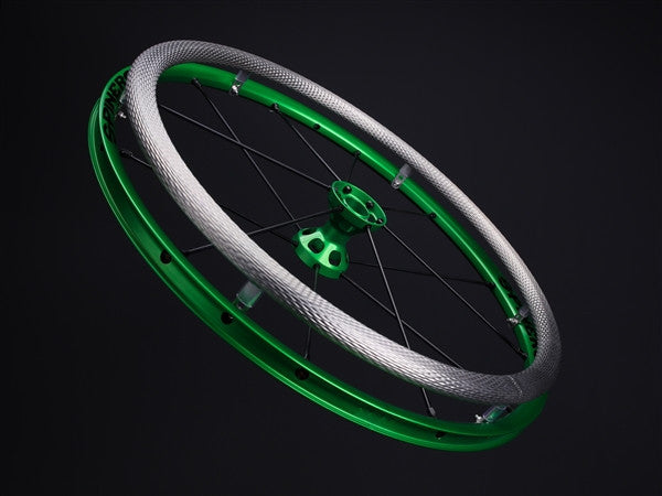 Spinergy TC Stainless Steel Handrims