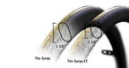 Surge Handrims