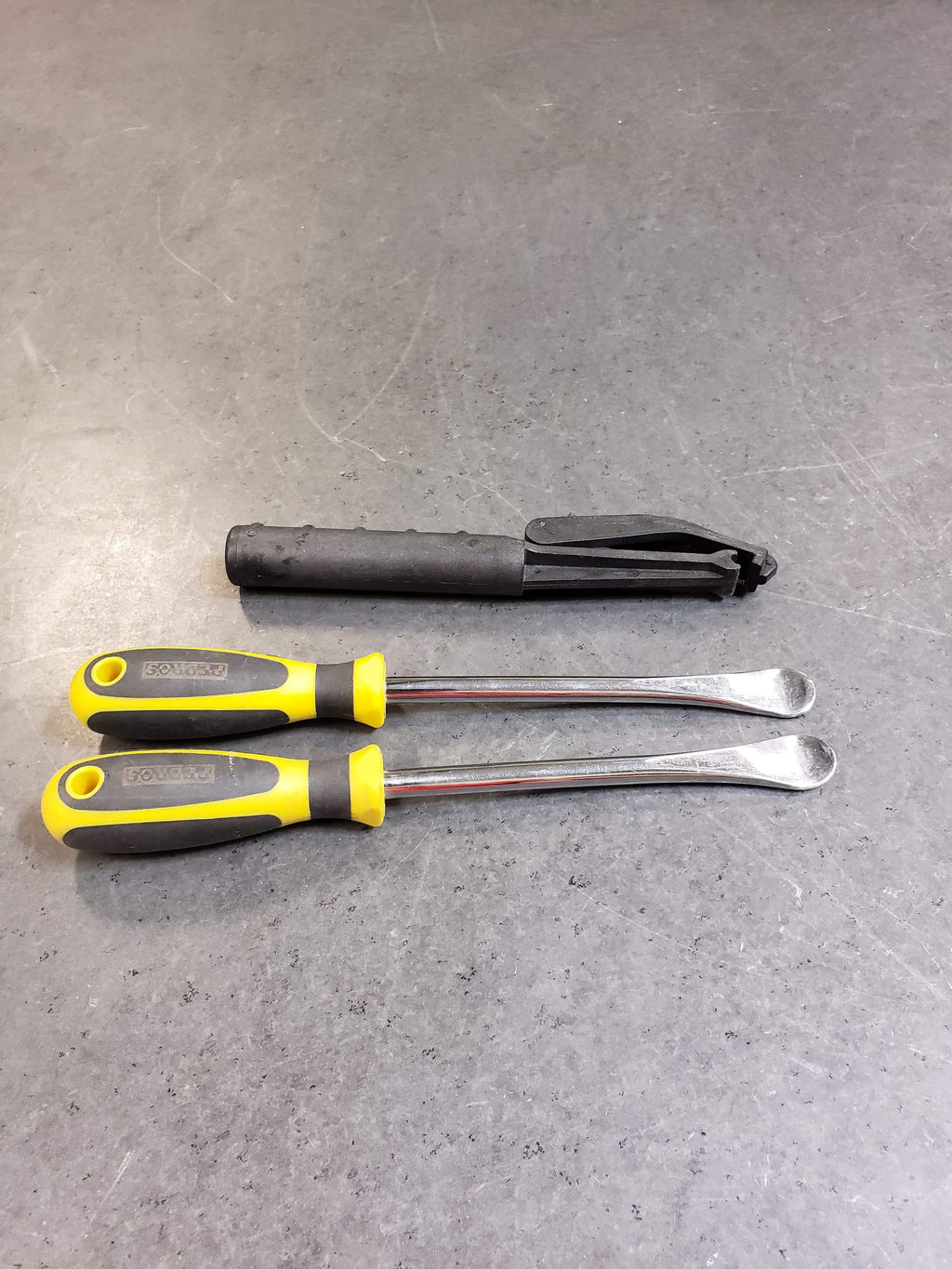 Tire Changing Tool Kit