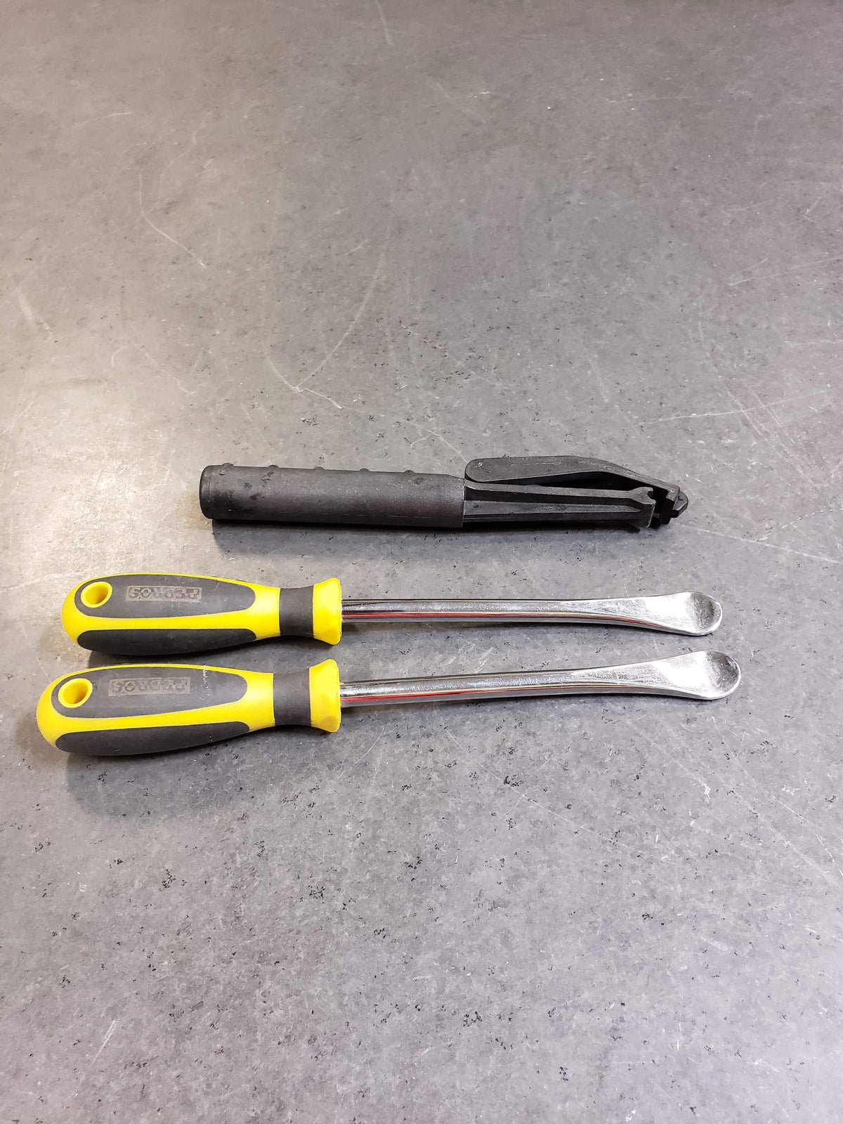 Tire Changing Tool Kit