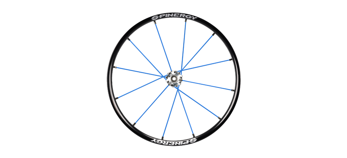 Spinergy X-Laced Lite Extreme "XLX" (Pair) Secondary image