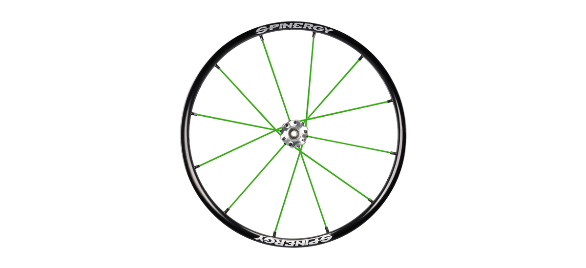 Spinergy X-Laced Lite Extreme "XLX" (Pair)