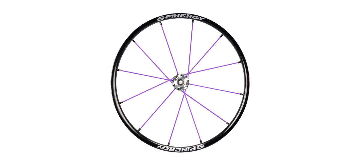 Spinergy X-Laced Lite Extreme "XLX" (Pair)