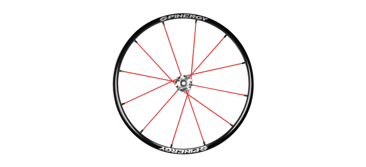 Spinergy X-Laced Lite Extreme "XLX" (Pair) Secondary image