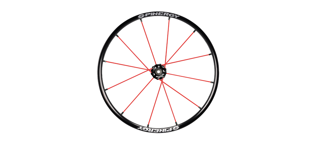 Spinergy X-Laced Lite Extreme "XLX" (Pair)