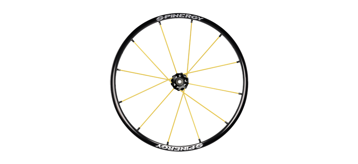 Spinergy X-Laced Lite Extreme "XLX" (Pair)