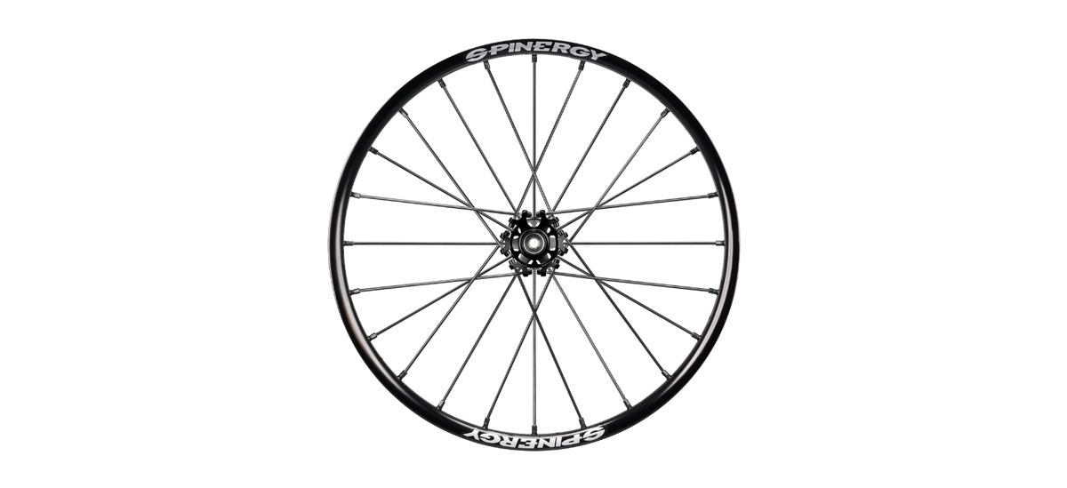 Spinergy X-Laced Sport Lite Extreme "XSLX" (Pair) Main image