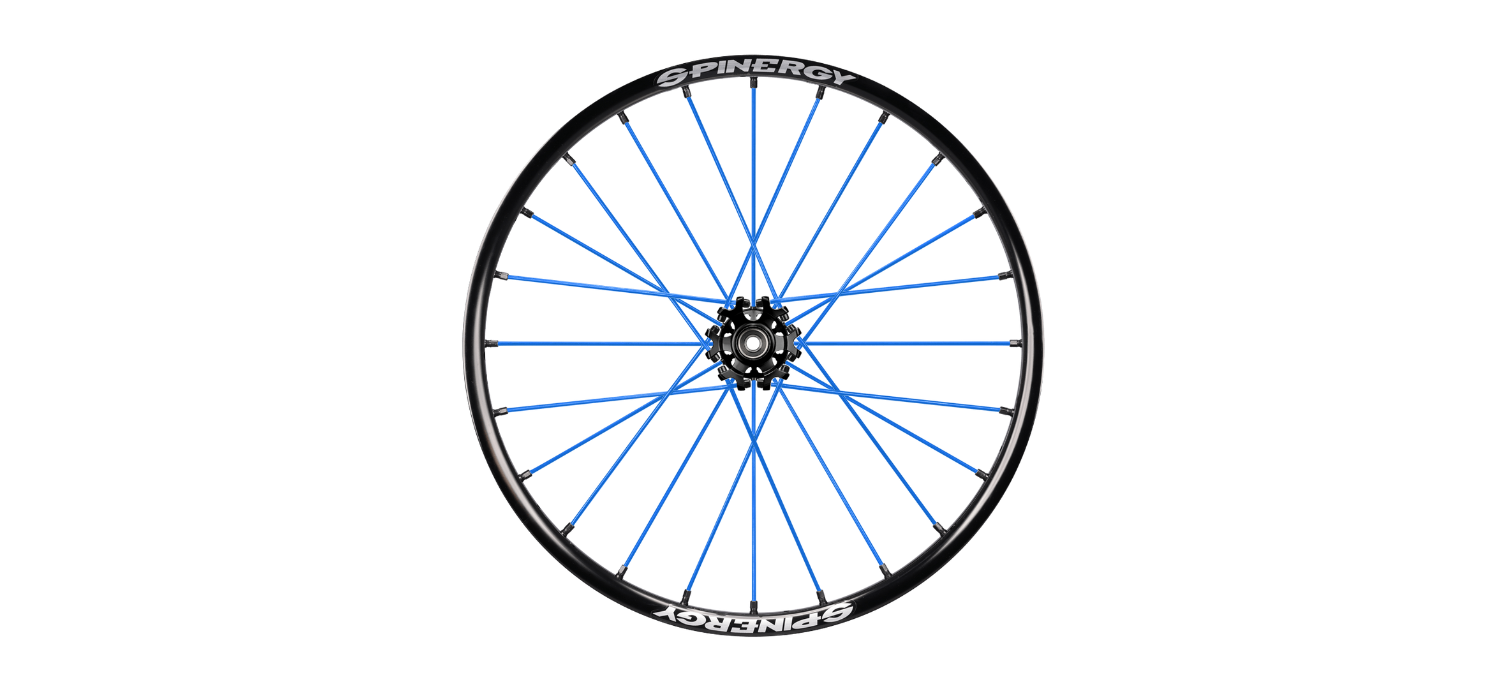 Spinergy X-Laced Sport Lite Extreme "XSLX" (Pair) Secondary image