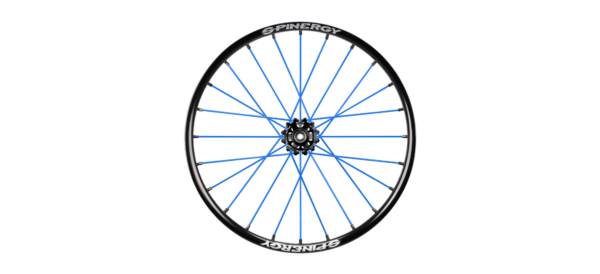 Spinergy X-Laced Sport Lite Extreme "XSLX" (Pair)