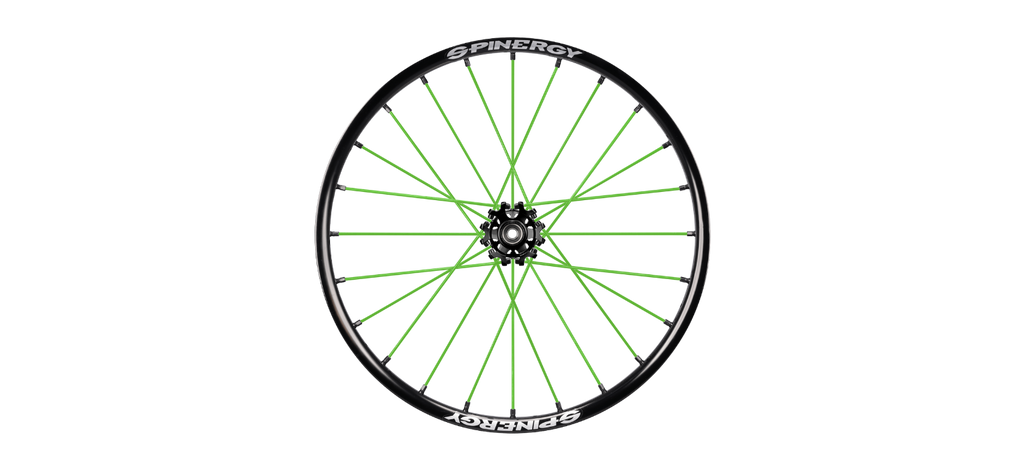 Spinergy X-Laced Sport Lite Extreme "XSLX" (Pair)