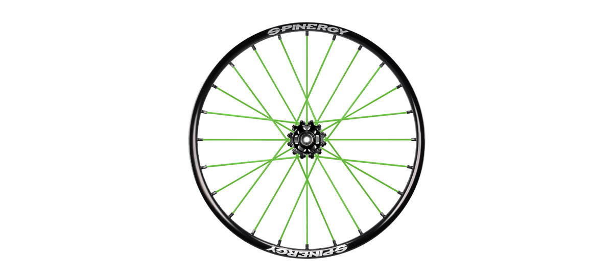 Spinergy X-Laced Sport Lite Extreme "XSLX" (Pair)