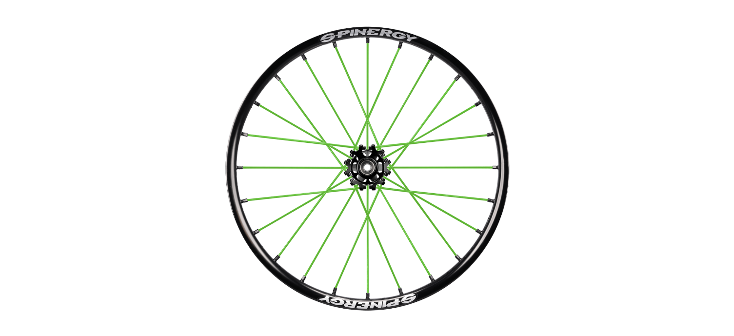 Spinergy X-Laced Sport Lite Extreme "XSLX" (Pair)
