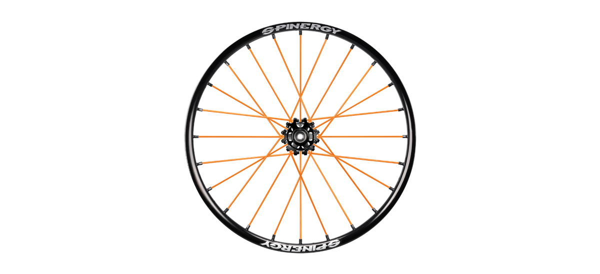 Spinergy X-Laced Sport Lite Extreme "XSLX" (Pair)