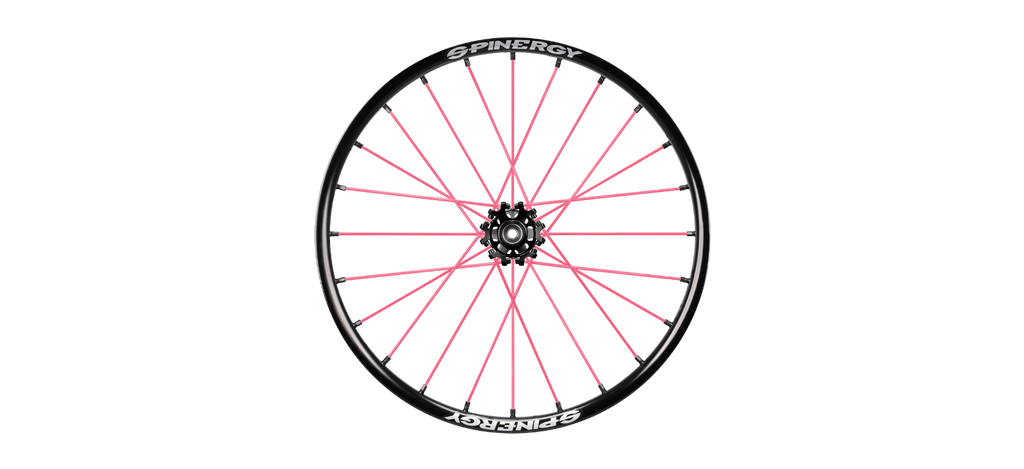 Spinergy X-Laced Sport Lite Extreme "XSLX" (Pair)