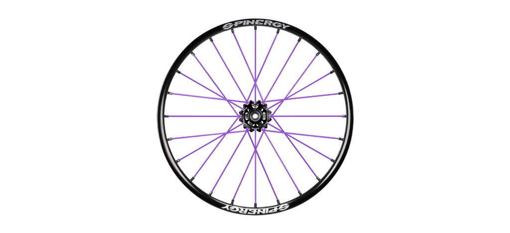 Spinergy X-Laced Sport Lite Extreme "XSLX" (Pair)