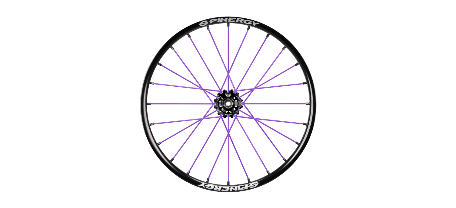 Spinergy X-Laced Sport Lite Extreme "XSLX" (Pair)