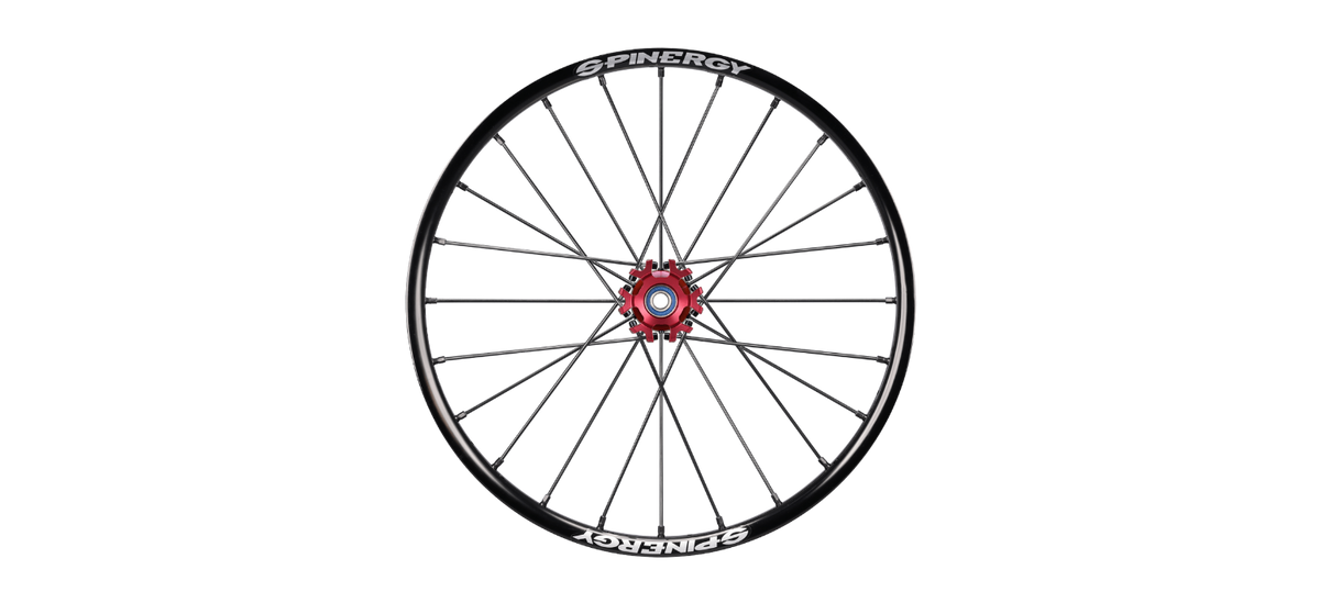Spinergy X-Laced Sport Lite Extreme R10 "XSLX R-10" (Pair)