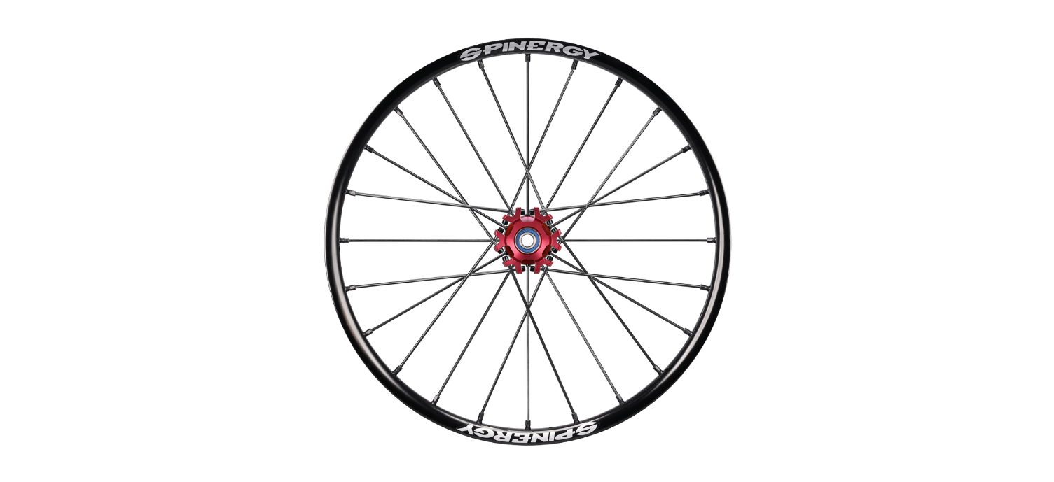 Spinergy X-Laced Sport Lite Extreme R10 "XSLX R-10" (Pair)