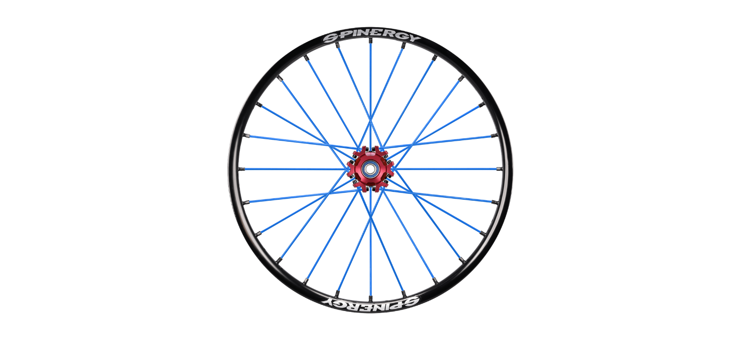Spinergy X-Laced Sport Lite Extreme R10 "XSLX R-10" (Pair) Secondary image