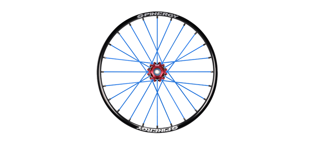 Spinergy X-Laced Sport Lite Extreme R10 "XSLX R-10" (Pair)