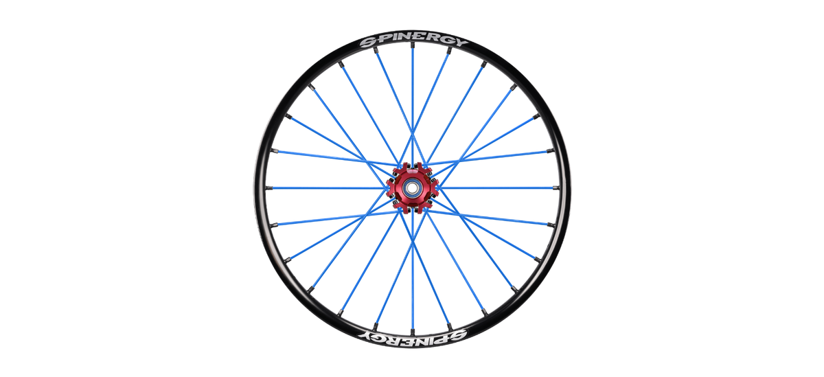 Spinergy X-Laced Sport Lite Extreme R10 "XSLX R-10" (Pair)