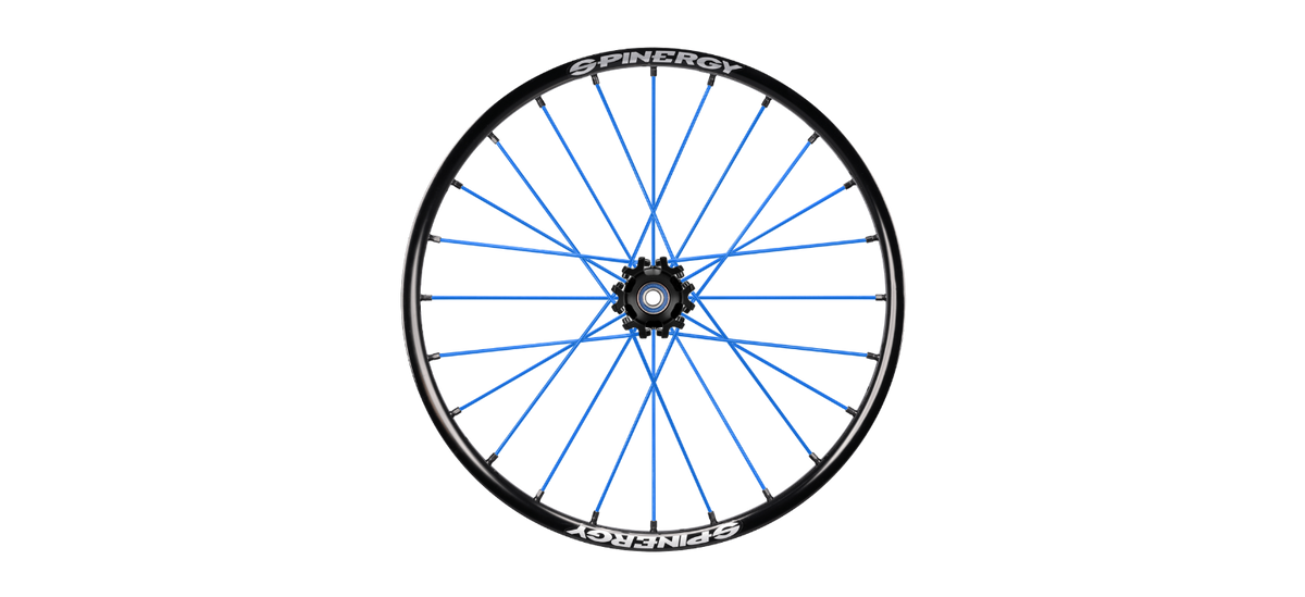 Spinergy X-Laced Sport Lite Extreme R10 "XSLX R-10" (Pair)