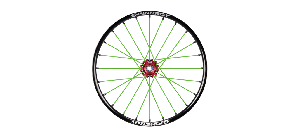 Spinergy X-Laced Sport Lite Extreme R10 "XSLX R-10" (Pair)
