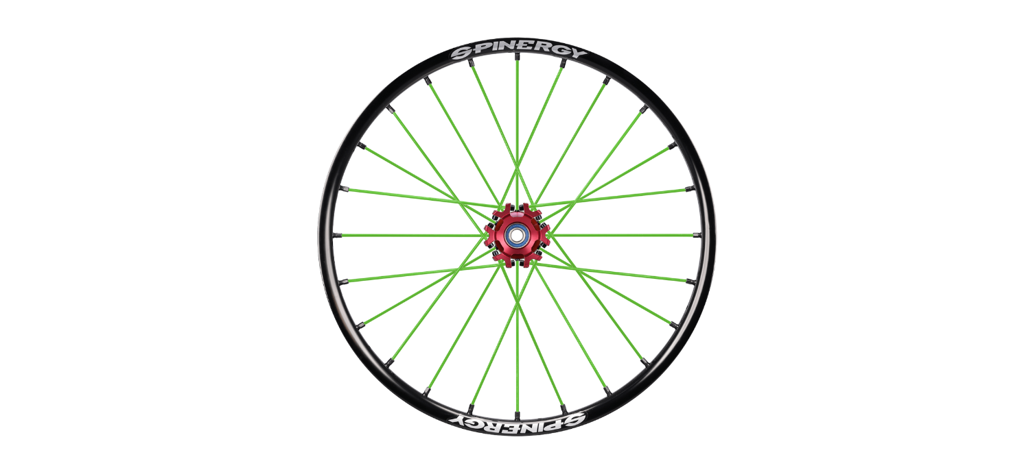Spinergy X-Laced Sport Lite Extreme R10 "XSLX R-10" (Pair)