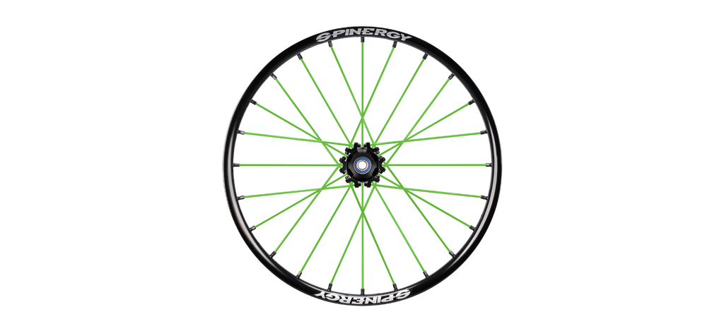 Spinergy X-Laced Sport Lite Extreme R10 "XSLX R-10" (Pair)