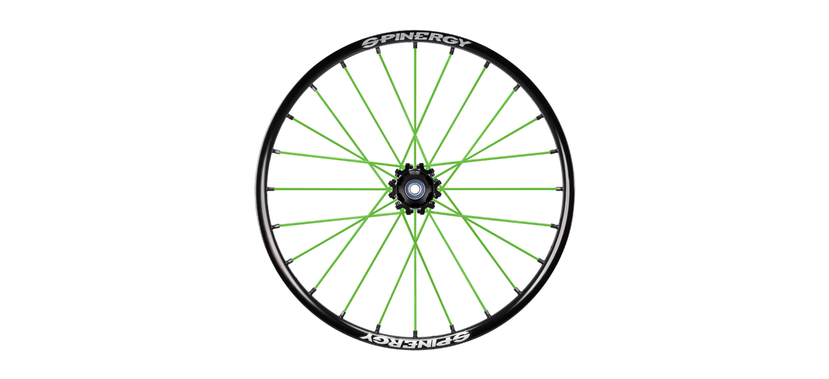 Spinergy X-Laced Sport Lite Extreme R10 "XSLX R-10" (Pair)