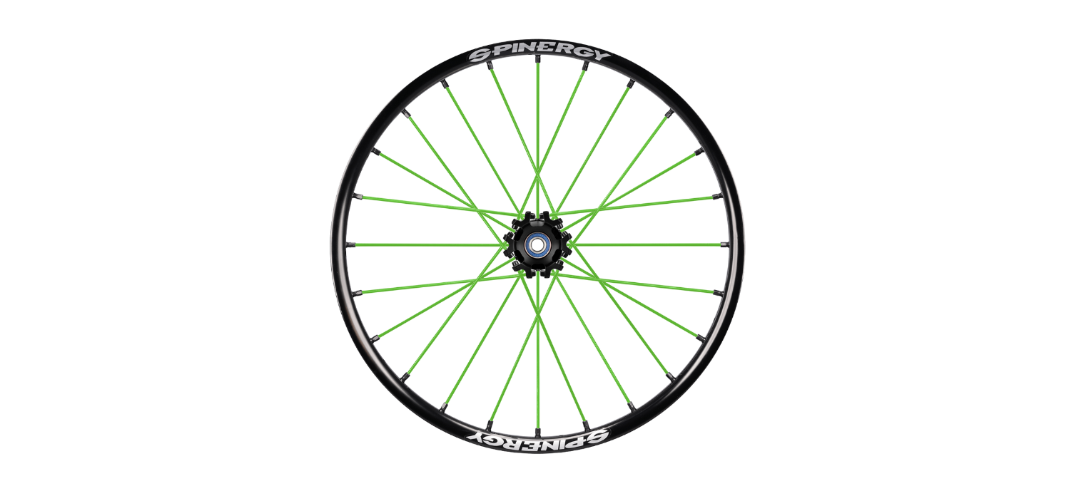 Spinergy X-Laced Sport Lite Extreme R10 "XSLX R-10" (Pair)