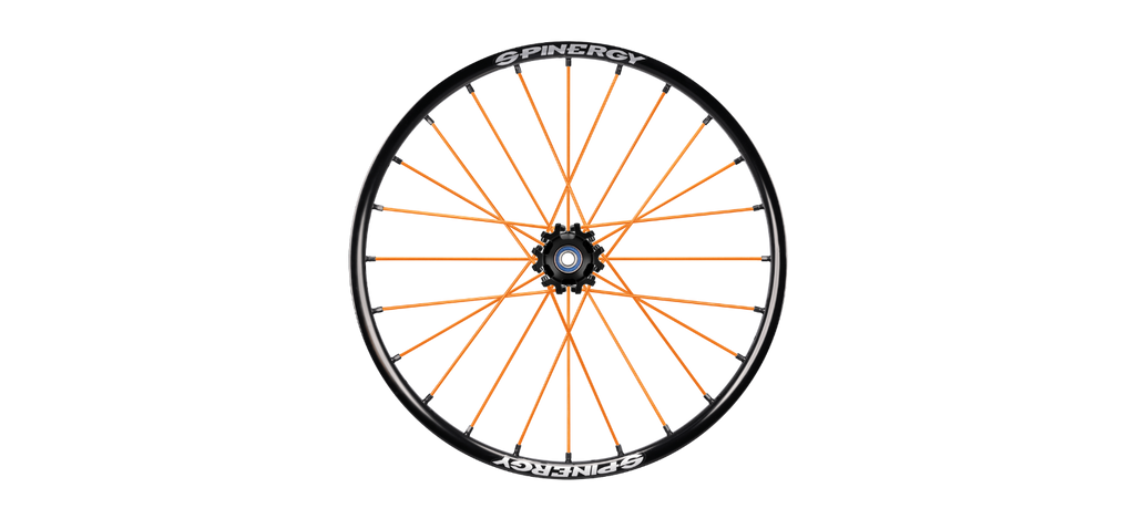 Spinergy X-Laced Sport Lite Extreme R10 "XSLX R-10" (Pair)